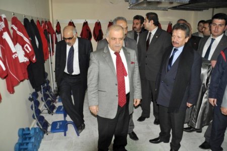 Vali Şentürk: Çocuklarımıza Her Zaman Gereken Önemi Ve Değeri Vermeliyiz