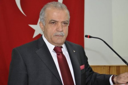 Vali Şentürk: Makamlar Ve Mevkiler Ebedi Ve Sürekli Değildir