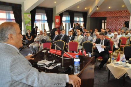 Vali Şentürk: Oran’da Sistemden Kaynaklanan Adaletsizlik Devam Ediyor