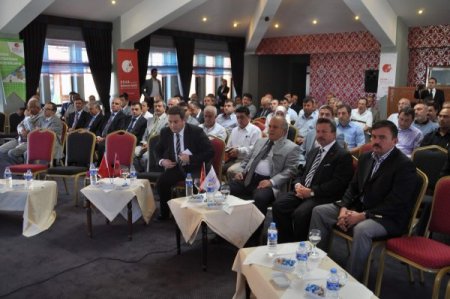 Vali Şentürk: Oran’da Sistemden Kaynaklanan Adaletsizlik Devam Ediyor