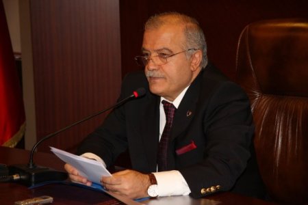 Vali Şentürk: Yozgat Meyveciliğin Merkezi Olacak