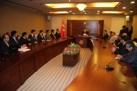 Vali Şentürk: Yozgat Meyveciliğin Merkezi Olacak