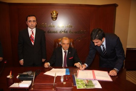 Vali Şentürk: Yozgat Meyveciliğin Merkezi Olacak