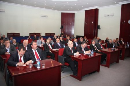 Vali Şentürk: Yozgat’ın Gelişmesi Jeotermal Kaynakların Değerlendirilmesi İle Olacak