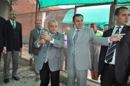 Vali Şentürk: Yozgat’ta Üretilen Beç Tavuğu Kene Savar Olarak Kullanılacak