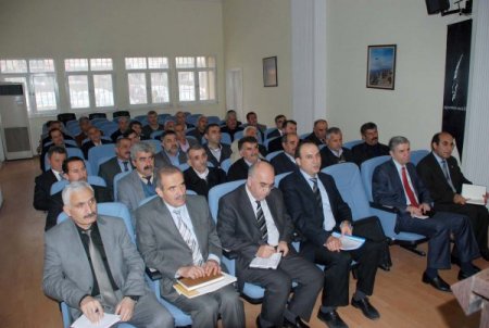 Vali Sodan, Mahalle Muhtarlarının Sorunlarını Dinledi