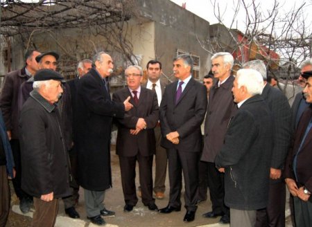 Vali Sodan: Adıyaman'da Birlik, Beraberlik Ve Huzur İçerisinde Yaşıyoruz
