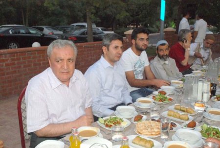 Vali Sodan Şehit Aileleri Ve Gazilerle Buluştu