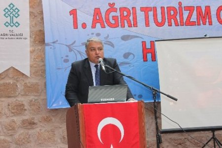 Vali Tekinarslan: Ağrı’nın gelişmesi için 3T formülü üzerinde çalışıyoruz