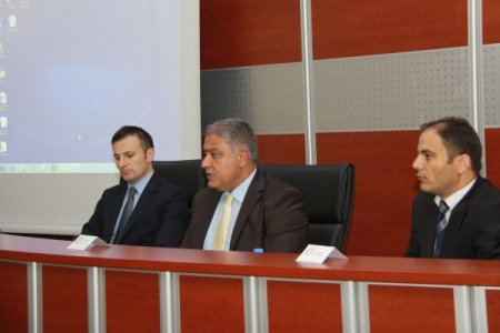 Vali Tekinarslan: Sorunlar kurumların uyum içinde çalışması ile çözülür