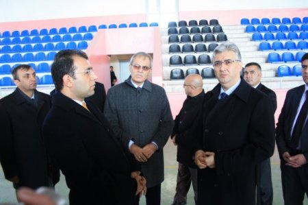 Vali Tepe: Kars’a gelecek bakanlar sürpriz açıklamalar yapacak