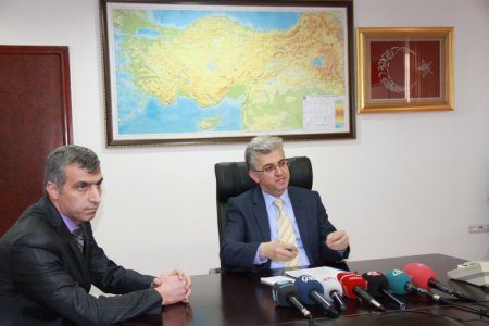 Vali Tepe: Olaydan 10 gün sonra böyle bir şeyin gündeme getirilmesi manidar