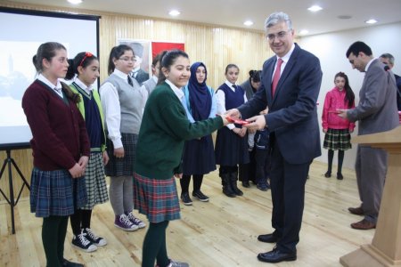 Vali Tepe: Türk toplumu için 'kitap okumuyor' algısı yanlış