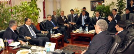 Vali Toprak'tan Vergi Haftası mesajı: Vatandaşın halinden anlamalı