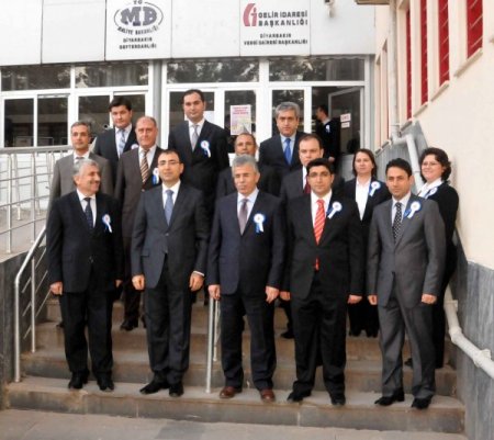 Vali Toprak'tan Vergi Haftası mesajı: Vatandaşın halinden anlamalı