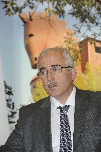 Vali Tun: Çanakkale 2015 Ajansı Ankara'da kurulacak