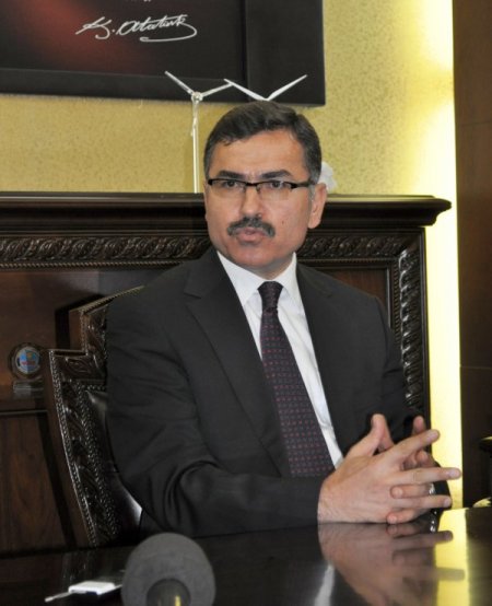 Vali Turhan: Balıkesir dünyanın sayılı coğrafyalarından biri