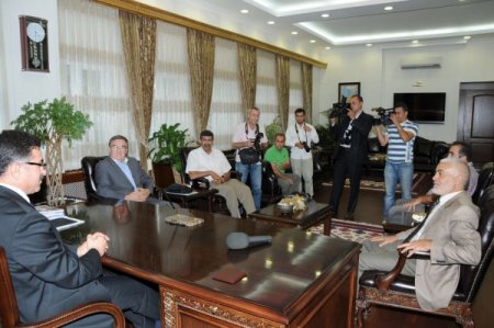 Vali Turhan: Balıkesir dünyanın sayılı coğrafyalarından biri