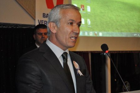 Vali Turhan: Bu ülkede istihdam sağlayanlar gerçek kahramanlardır