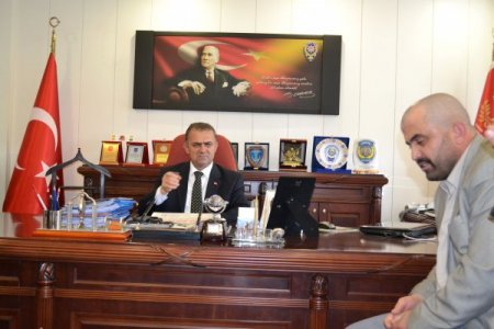 Vali Uzun: Metin Kardeşiniz Bir Kahramandır