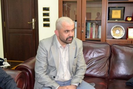 Vali Uzun: Metin Kardeşiniz Bir Kahramandır