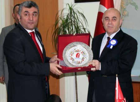 Vali Vekili Dayıoğlu: Vergi Toplayamayan Devlet, Devlet Değildir