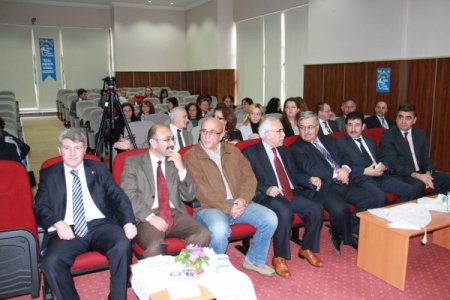 Vali Yardımcısı Güney: Bursa'da 300 bin özürlü var, sahip çıkmalıyız