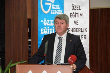 Vali Yardımcısı Güney: Bursa'da 300 bin özürlü var, sahip çıkmalıyız