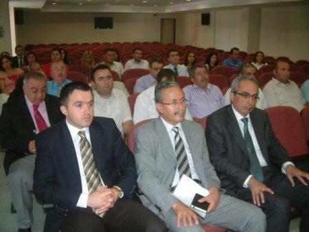 Vali Yardımcısı Şahin: Tarım Olmazsa Sanayi Elde Ettiği Karı Sıfırlar