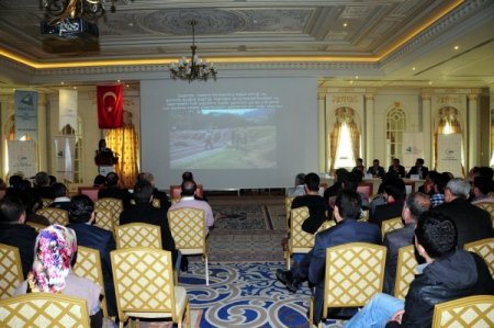 Vali Yardımcısı Uslu: Türkiye artık risk yönetimine geçmeli