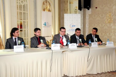 Vali Yardımcısı Uslu: Türkiye artık risk yönetimine geçmeli