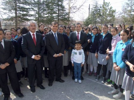 Vali Yazıcı: Başarı, büyük emek ister