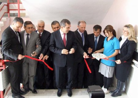 Vali Yazıcı: Başarı, büyük emek ister