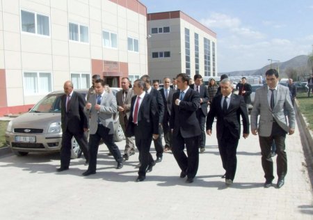 Vali Yazıcı: Başarı, büyük emek ister