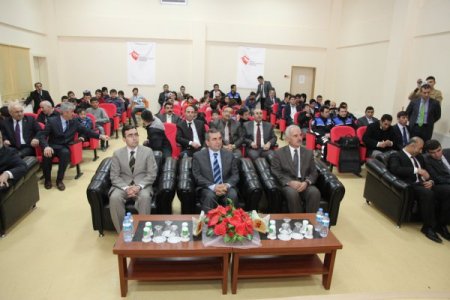 Vali Yazıcı: Devletimiz, muhtaç vatandaşına her türlü imkanı sağlamıştır