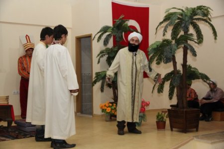 Vali Yazıcı: Devletimiz, muhtaç vatandaşına her türlü imkanı sağlamıştır