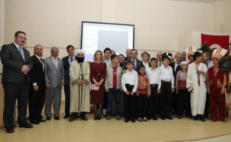 Vali Yazıcı: Devletimiz, muhtaç vatandaşına her türlü imkanı sağlamıştır