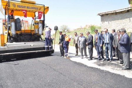 Vali Yazıcı: En güzel hizmet insanların ayağına götürülen hizmettir