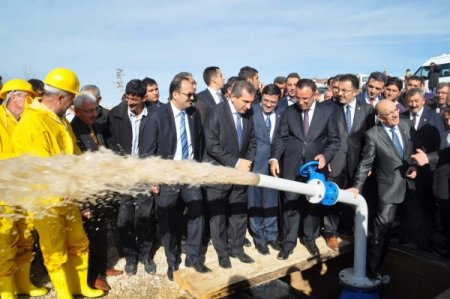 Vali Yazıcı: İlimizde bulunan sıcak su kaynaklarını turizme kazandıracağız