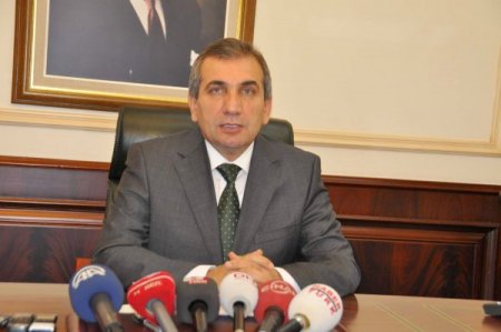 Vali Yazıcı: İlimizde bulunan sıcak su kaynaklarını turizme kazandıracağız
