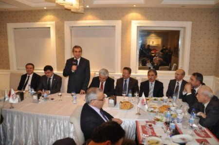 Vali Yazıcı: İnsanlar, kendi kültür ve değerlerini korumalı ve sahip çıkmalı