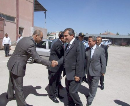 Vali Yazıcı: Yozgat, mevcut potansiyeller değerlendirilerek gelişecek