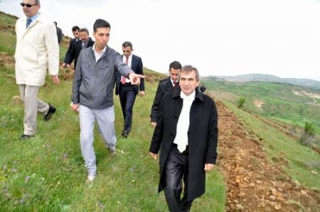 Vali Yazıcı: Yozgat Spor Vadisi Projesi'yle şehrin çehresi değişecek