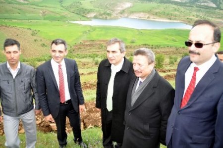 Vali Yazıcı: Yozgat Spor Vadisi Projesi'yle şehrin çehresi değişecek