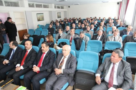 Vali Yazıcı: Yozgat'ta birinci önceliğimiz eğitimdir