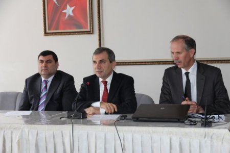 Vali Yazıcı: Yozgat'ta birinci önceliğimiz eğitimdir