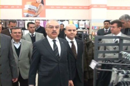 Vali Yenigün, Bozuk Para Üstü Vermeyen Kasanın Gözaltına Alınmasını İstedi