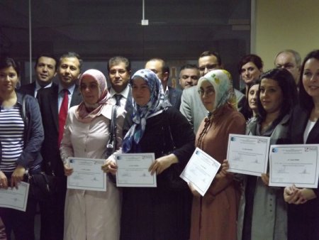 Vali Yerlikaya: KOSGEB'in verdiği 100 bin liralık kredi çok önemli, küçümsemeyin