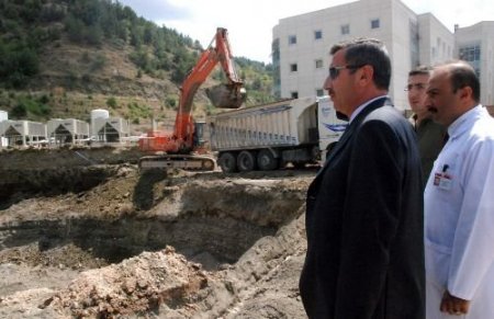 Vali Yılmaz: Sağlık Alanında Çok Yol Katedildi