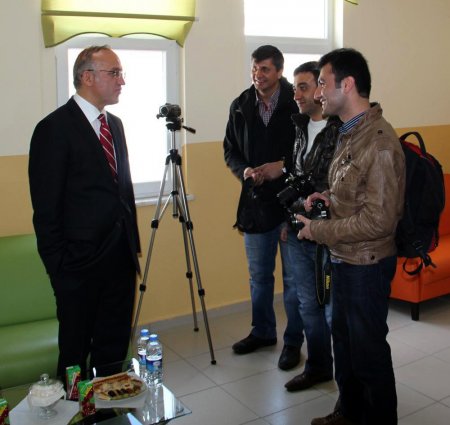 Vali Yurdakul: Amerika, Türkiye’nin ekonomide yakaladığı başarıyı merak ediyor